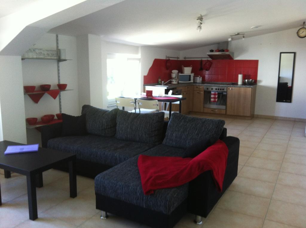 Appartement Celia Wittisheim Kamer foto