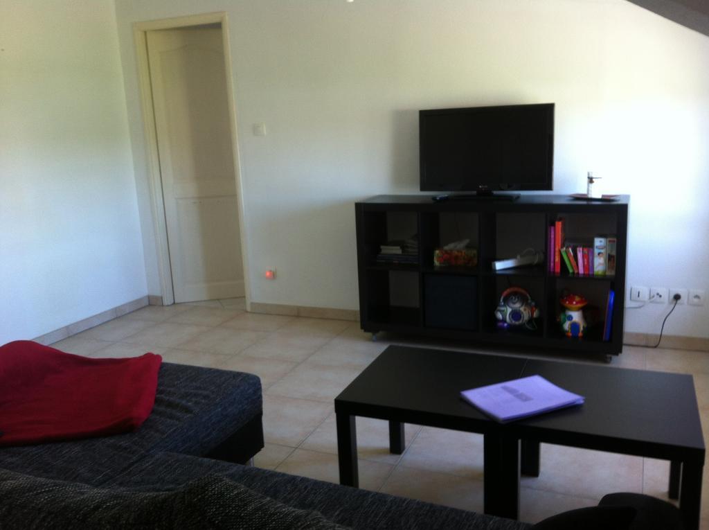 Appartement Celia Wittisheim Buitenkant foto