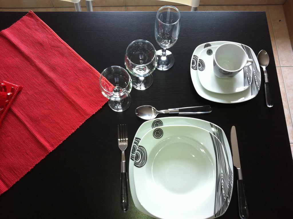 Appartement Celia Wittisheim Buitenkant foto