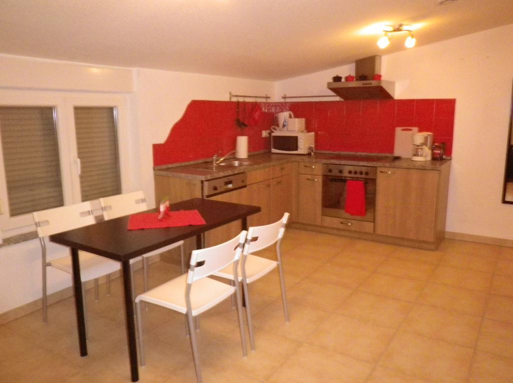 Appartement Celia Wittisheim Kamer foto