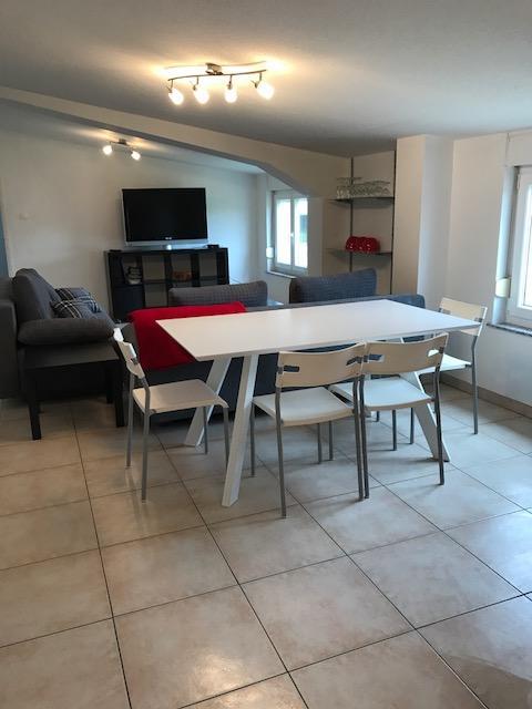 Appartement Celia Wittisheim Buitenkant foto