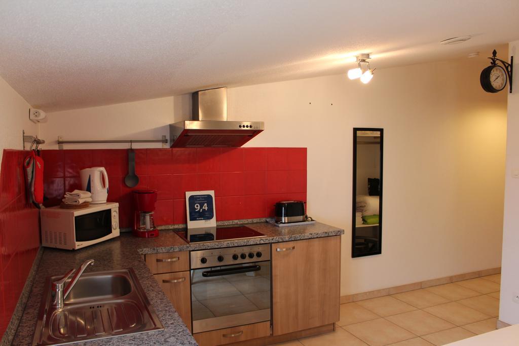 Appartement Celia Wittisheim Buitenkant foto