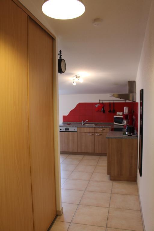 Appartement Celia Wittisheim Buitenkant foto