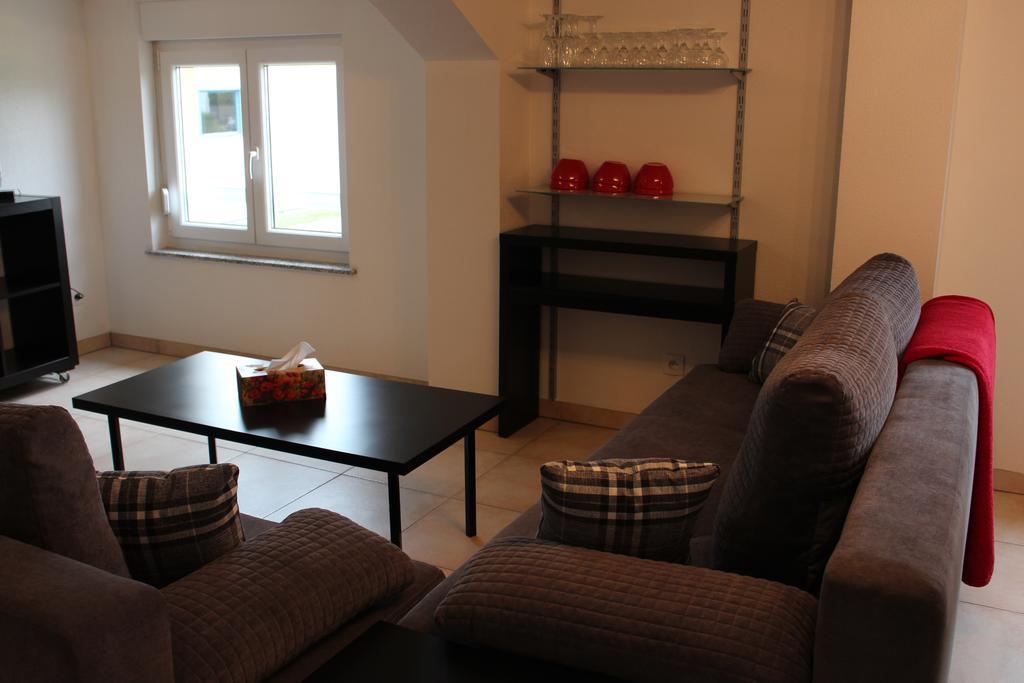 Appartement Celia Wittisheim Buitenkant foto