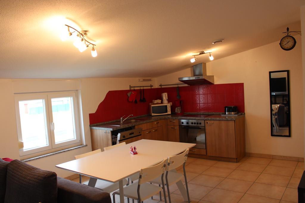 Appartement Celia Wittisheim Buitenkant foto