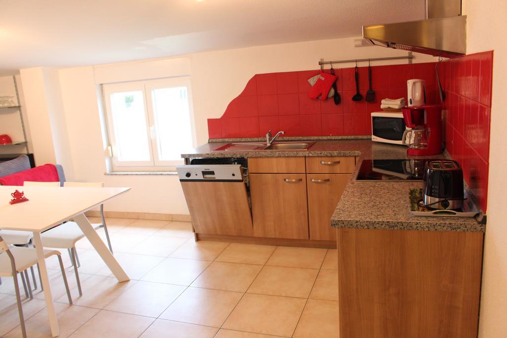 Appartement Celia Wittisheim Buitenkant foto