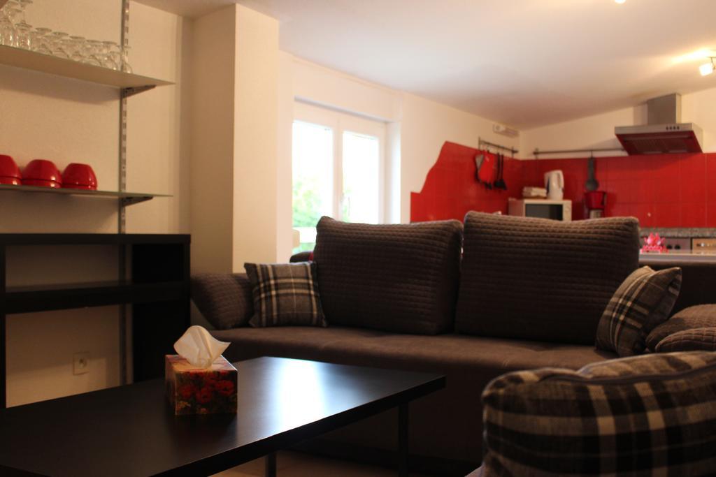 Appartement Celia Wittisheim Buitenkant foto